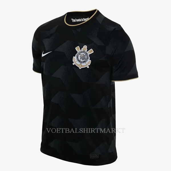 Corinthians Shirt Heren Uit 2022-23