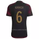 Duitsland Kimmich 6 Shirt Heren Uit WK 2022