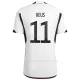 Duitsland Reus 11 Shirt Heren Thuis WK 2022