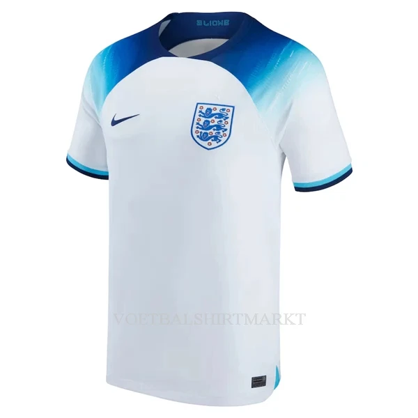 Engeland Grealish 7 Shirt Heren Thuis WK 2022