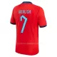 Engeland Grealish 7 Shirt Heren Uit WK 2022