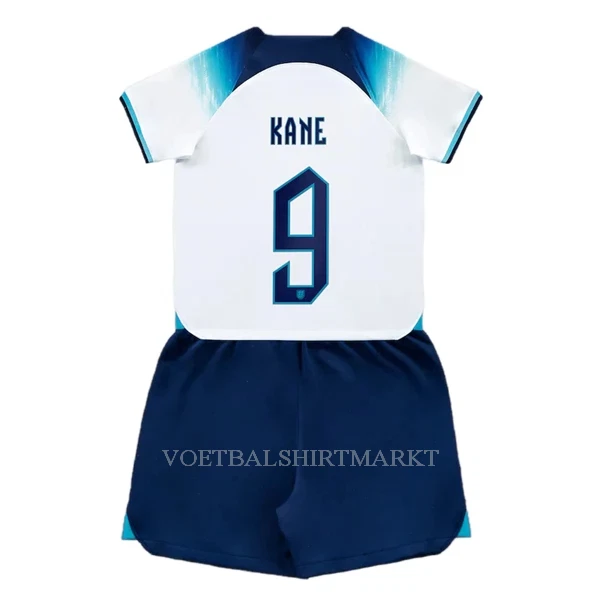 Engeland Kane 9 Tenue Kind Thuis WK 2022