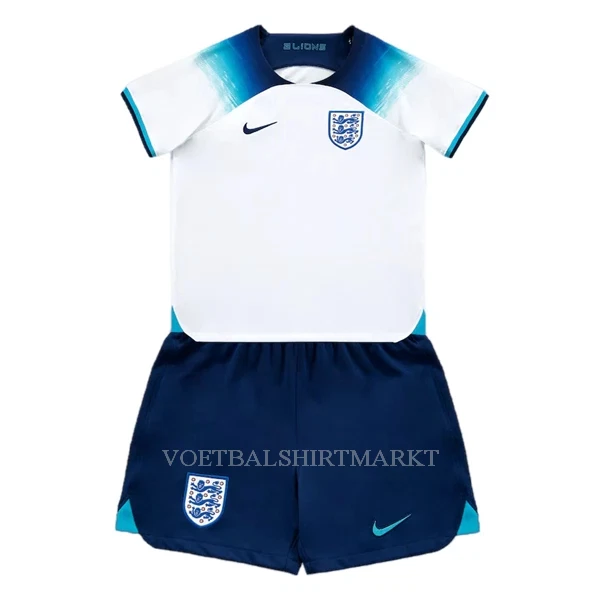 Engeland Tenue Kind Thuis WK 2022