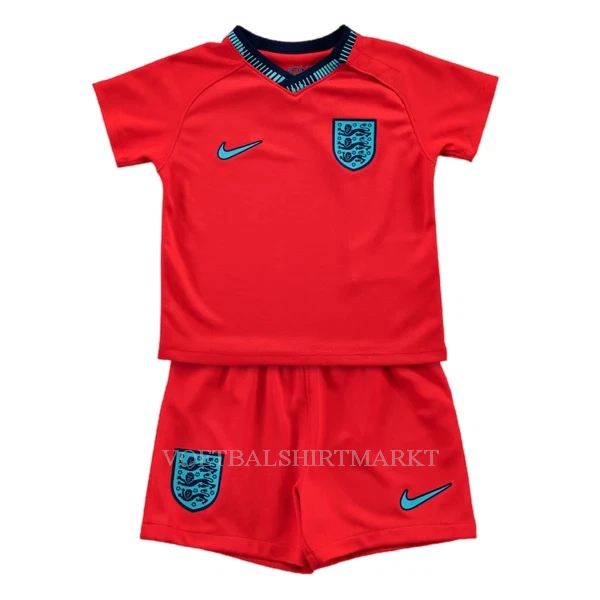 Engeland Tenue Kind Uit WK 2022