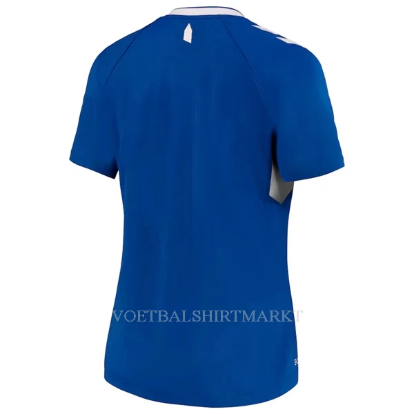 Everton Shirt Dames Thuis 2022-23