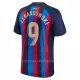 FC Barcelona Lewandowski 9 Shirt Heren Thuis 2022-23