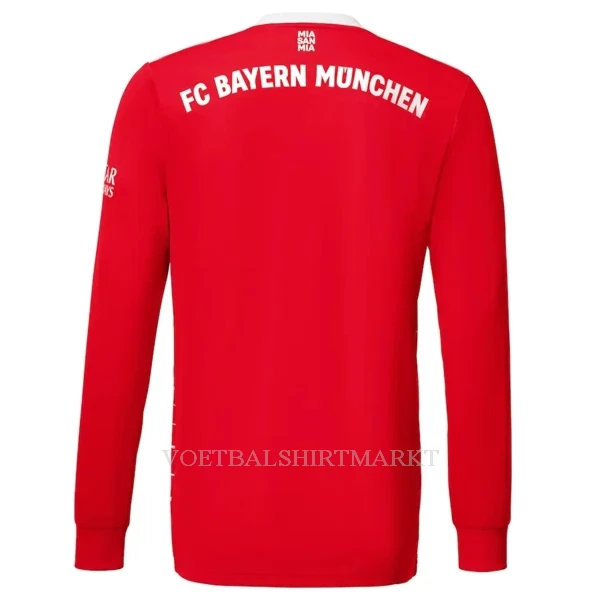 FC Bayern München Shirt Heren Thuis 2022-23 Lange Mouw