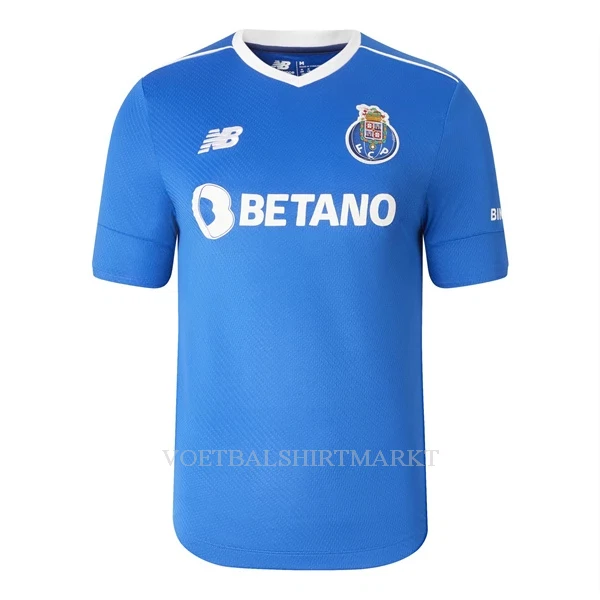 FC Porto Shirt Heren Derde 2022-23