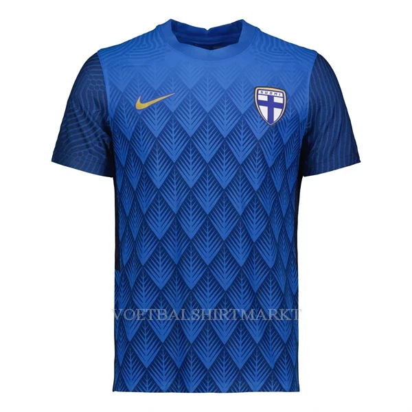 Finland Shirt Heren Uit 2022