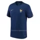 Frankrijk Benzema 19 Shirt Heren Thuis WK 2022