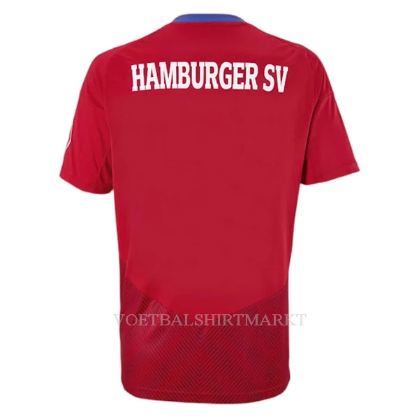 Hamburger SV Shirt Heren Derde 2022-23