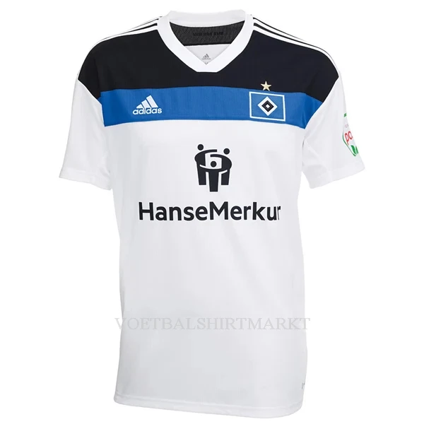 Hamburger SV Shirt Heren Thuis 2022-23