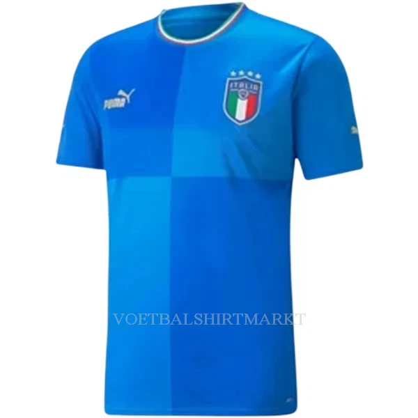 Italië Shirt Heren Thuis 2022