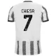 Juventus Chiesa 7 Shirt Heren Thuis 2022-23