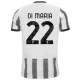 Juventus Di Maria 22 Shirt Heren Thuis 2022-23