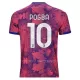 Juventus Pogba 10 Shirt Heren Derde 2022-23