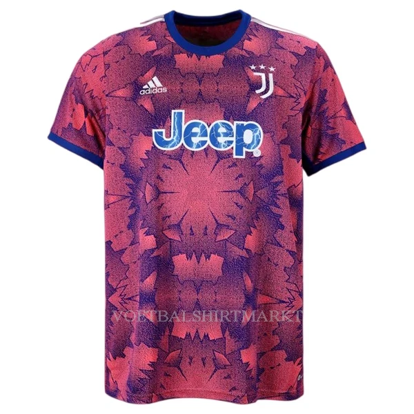 Juventus Pogba 10 Shirt Heren Derde 2022-23