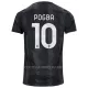 Juventus Pogba 10 Shirt Heren Uit 2022-23