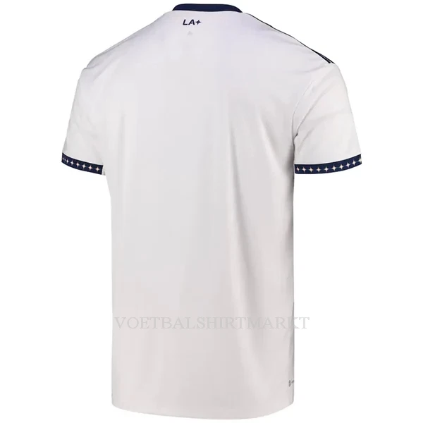 LA Galaxy Shirt Heren Thuis 2022-23