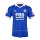 Leicester City Shirt Heren Thuis 2022-23