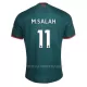 Liverpool M.Salah 11 Shirt Heren Derde 2022-23