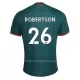 Liverpool Robertson 26 Shirt Heren Derde 2022-23