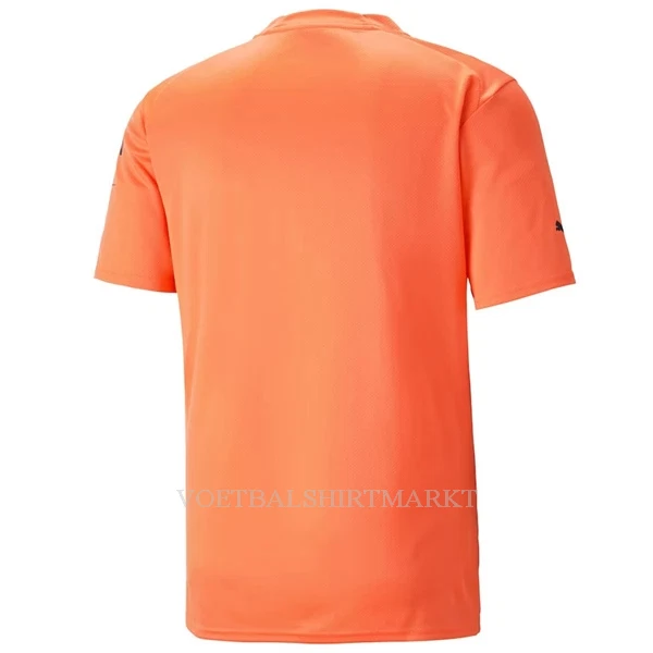 Manchester City Keeper Shirt Heren Thuis 2022-23