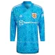 Manchester United Keeper Shirt Heren Thuis 2022-23 Lange Mouw