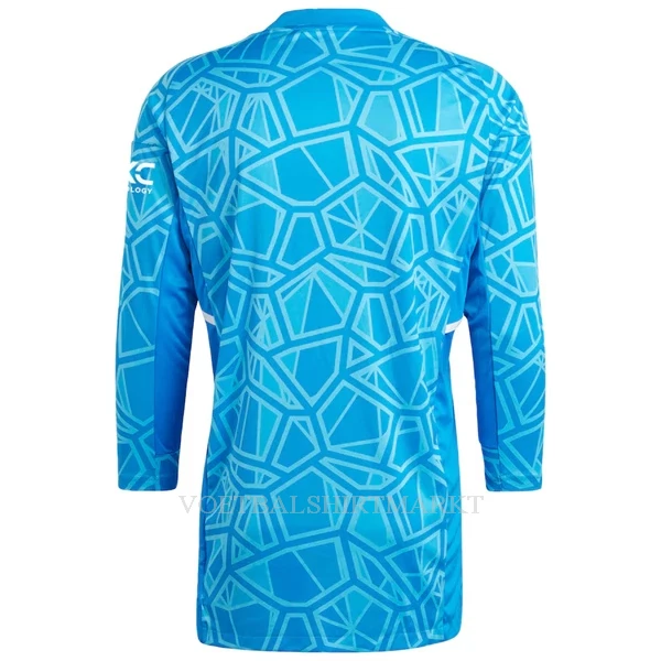 Manchester United Keeper Shirt Heren Thuis 2022-23 Lange Mouw