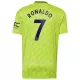 Manchester United Ronaldo 7 Shirt Heren Derde 2022-23