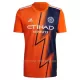 New York City FC Shirt Heren Uit 2022-23