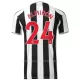 Newcastle United Almiron 24 Shirt Heren Thuis 2022-23