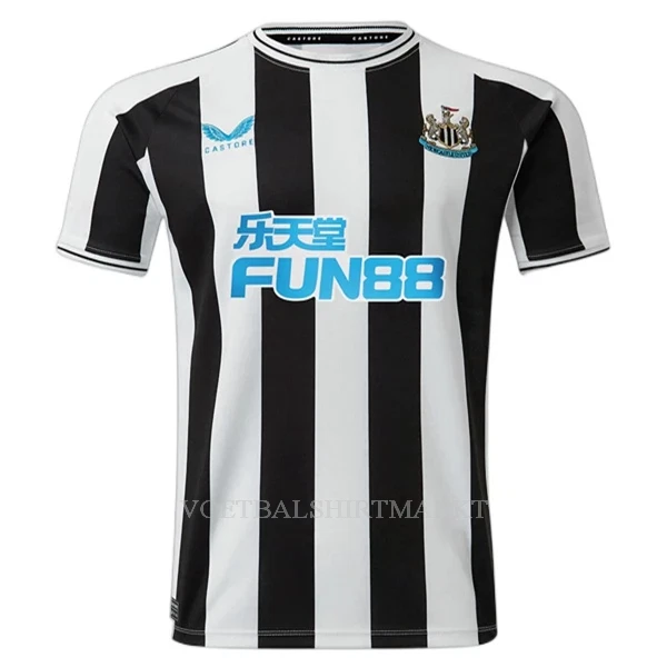 Newcastle United Almiron 24 Shirt Heren Thuis 2022-23