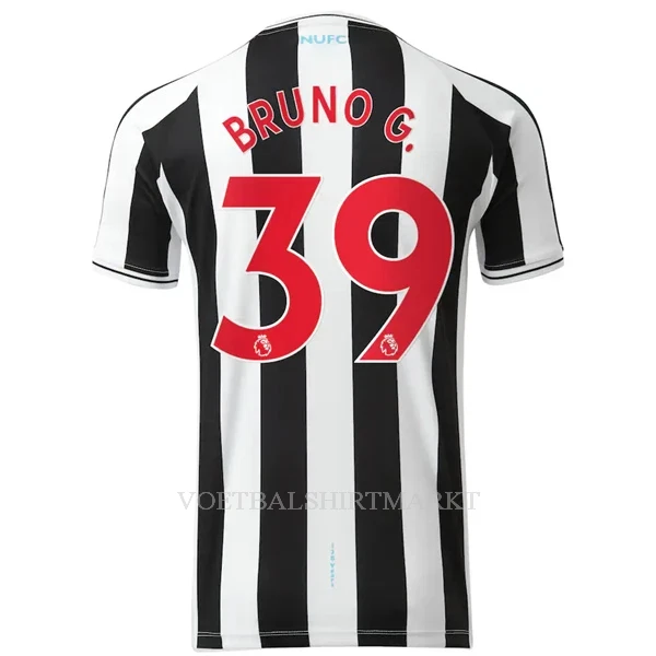 Newcastle United Bruno G. 39 Shirt Heren Thuis 2022-23