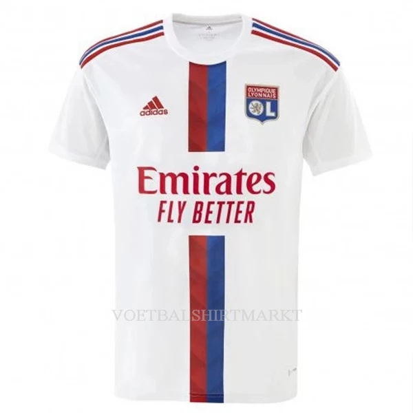 Olympique Lyon Shirt Heren Thuis 2022-23