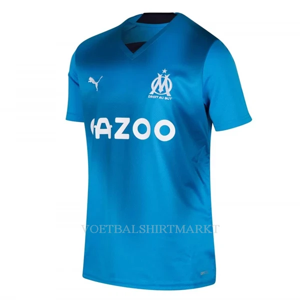 Olympique Marseille Shirt Heren Derde 2022-23