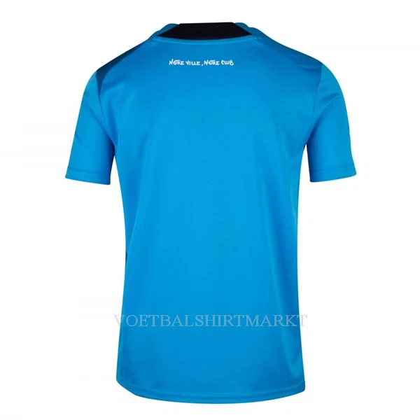 Olympique Marseille Shirt Heren Derde 2022-23