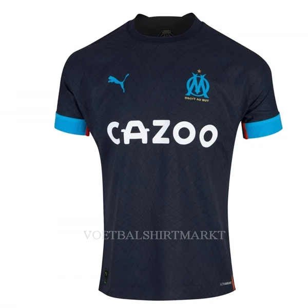 Olympique Marseille Shirt Heren Uit 2022-23