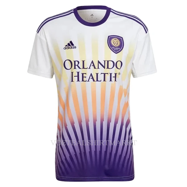 Orlando City Shirt Heren Thuis 2022-23