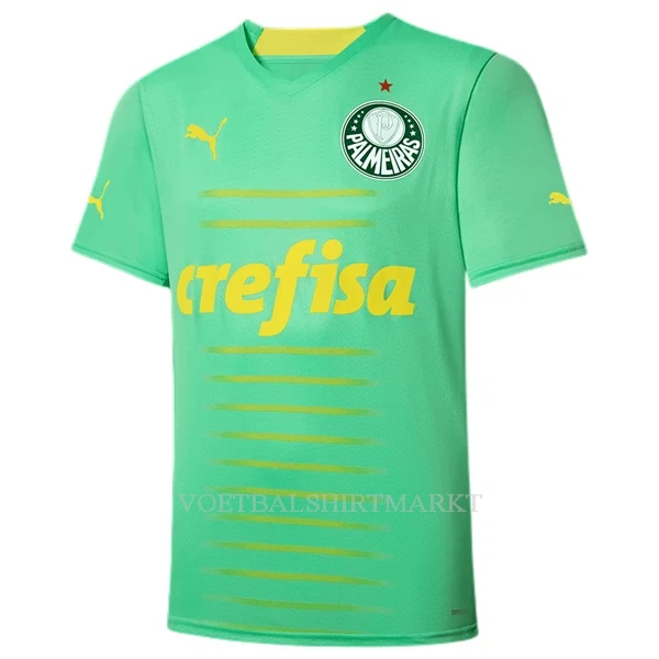 Palmeiras Shirt Heren Derde 2022-23