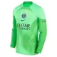 Paris Saint-Germain Keeper Shirt Heren Thuis 2022-23 Lange Mouw