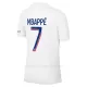 Paris Saint-Germain Mbappé 7 Shirt Heren Derde 2022-23