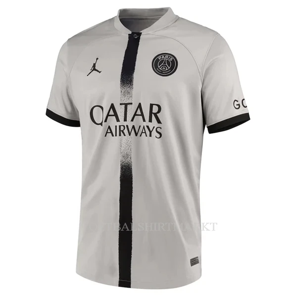 Paris Saint-Germain Messi 30 Shirt Heren Uit 2022-23