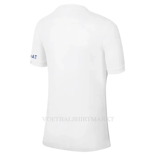 Paris Saint-Germain Shirt Heren Derde 2022-23