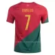 Portugal Ronaldo 7 Shirt Heren Thuis WK 2022