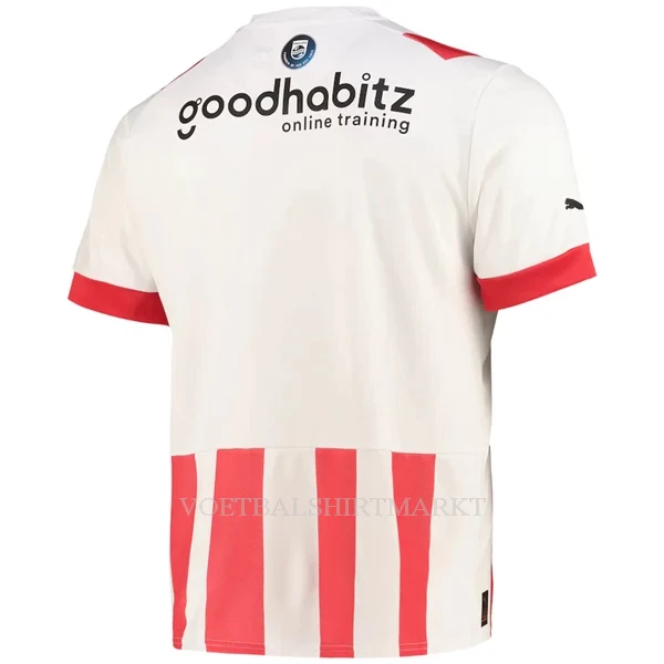 PSV Eindhoven Shirt Heren Thuis 2022-23