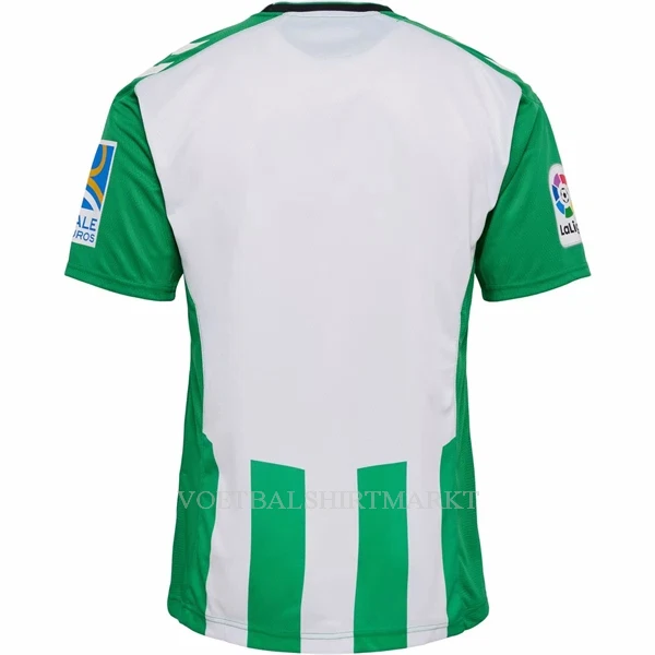 Real Betis Shirt Heren Thuis 2022-23