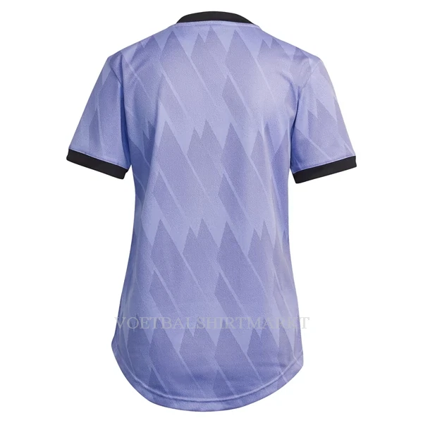 Real Madrid Shirt Dames Uit 2022-23