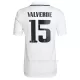 Real Madrid Valverde 15 Shirt Heren Thuis 2022-23