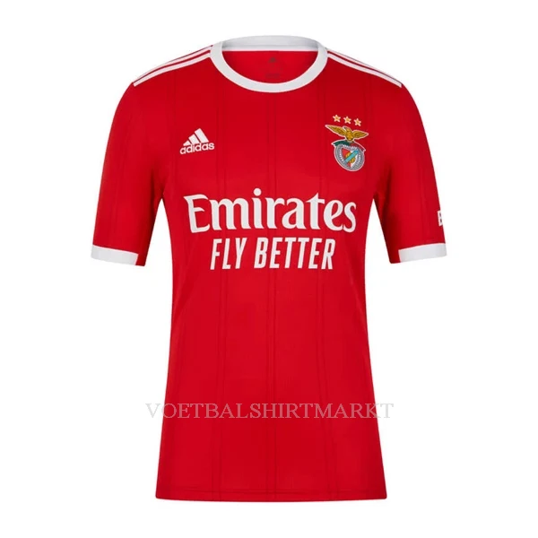 S.L. Benfica Shirt Heren Thuis 2022-23